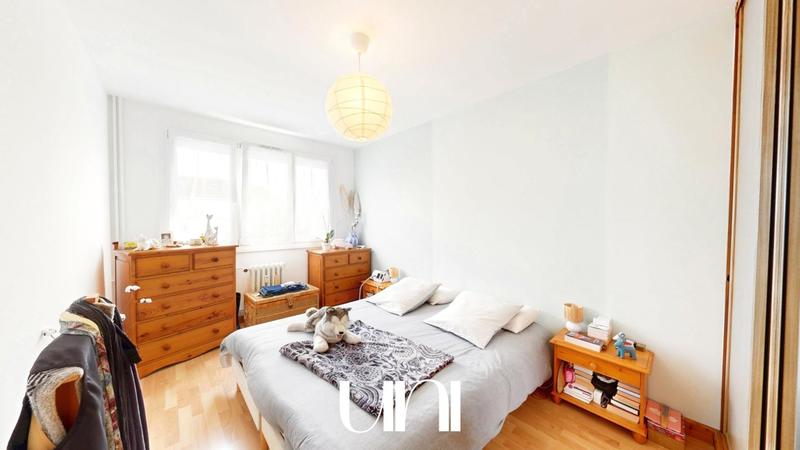 Appartement - 722 m² - 3 pièces