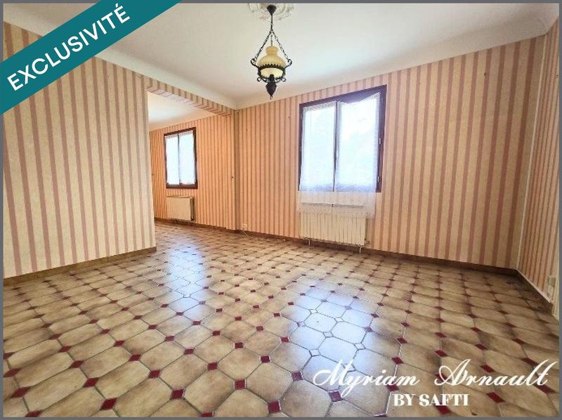 Maison - 115 m² - 4 pièces