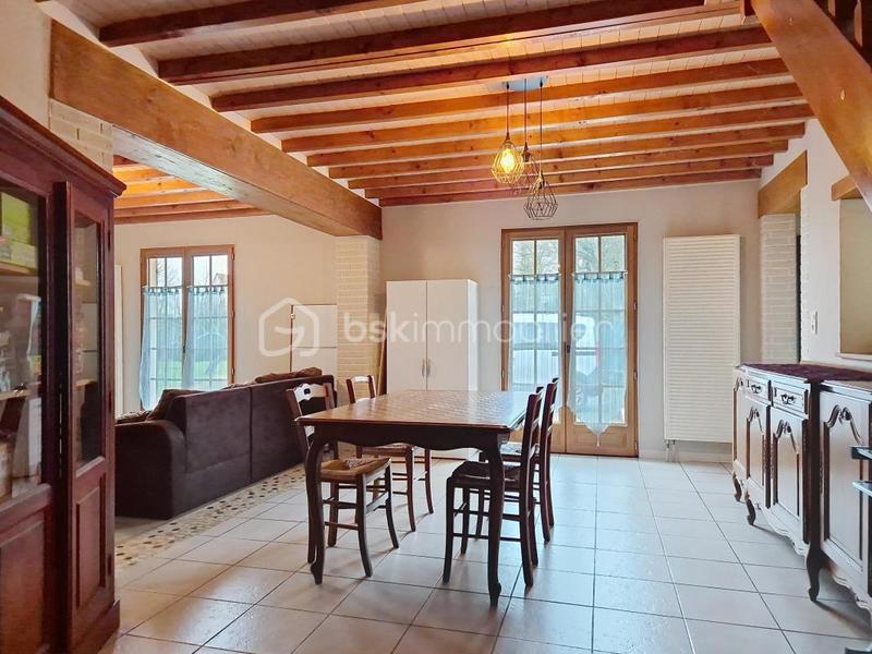 Maison - 87 m² - 4 pièces