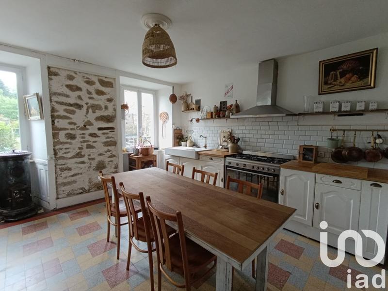 Maison - 156 m² - 6 pièces