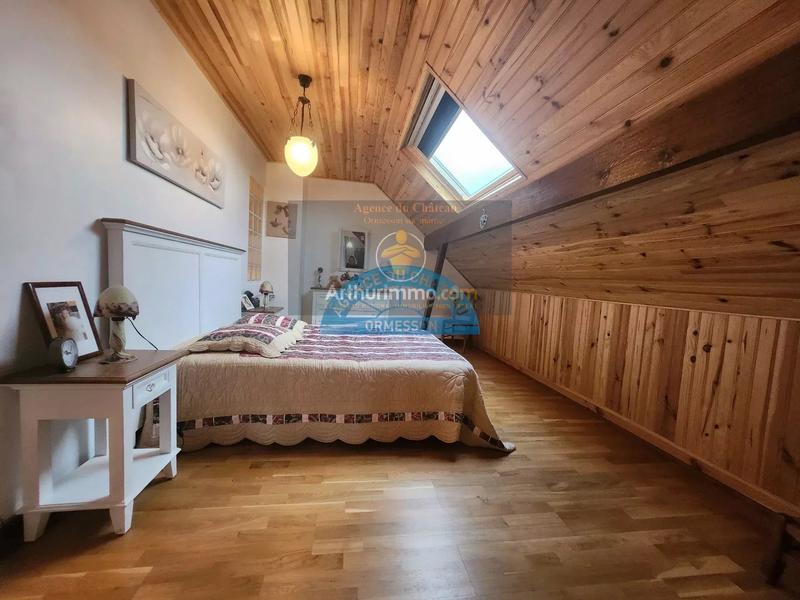 Maison - 146 m² - 6 pièces