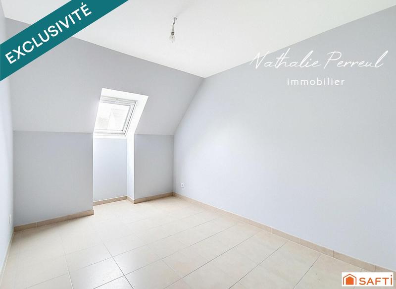 Maison de ville - 104 m² - 6 pièces