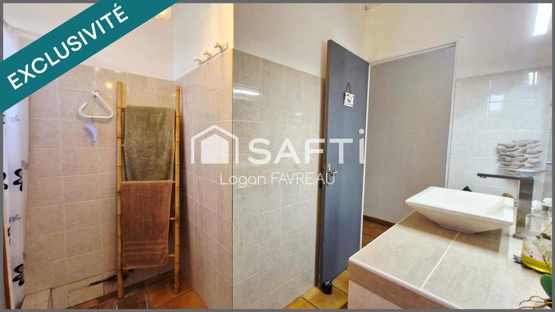 Maison - 89 m² - 5 pièces