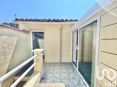 Maison de ville - 74 m² - 4 pièces