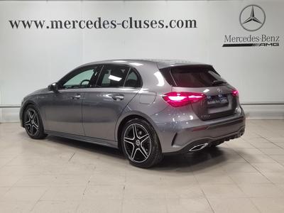 Mercedes Classe a 180 d Amg Line