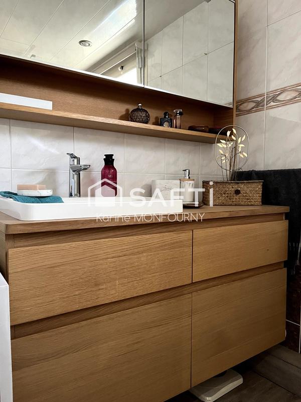 Maison - 155 m² - 7 pièces