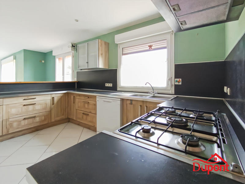 Maison - 155 m² - 6 pièces