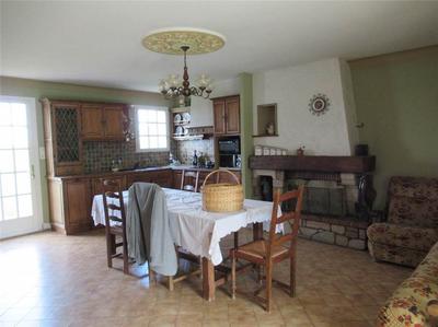 Maison - 120 m² - 7 pièces