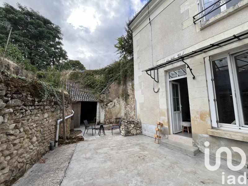 Maison - 73 m² - 3 pièces