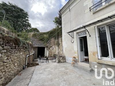 Maison - 73 m² - 3 pièces