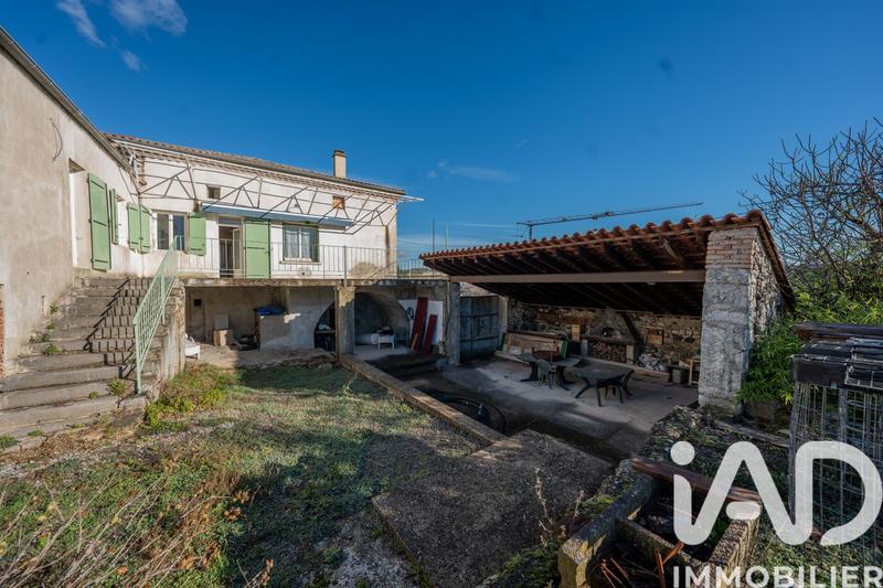 Maison - 115 m² - 4 pièces