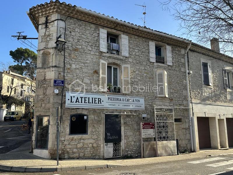 Local commercial - 49 m² - 2 pièces
