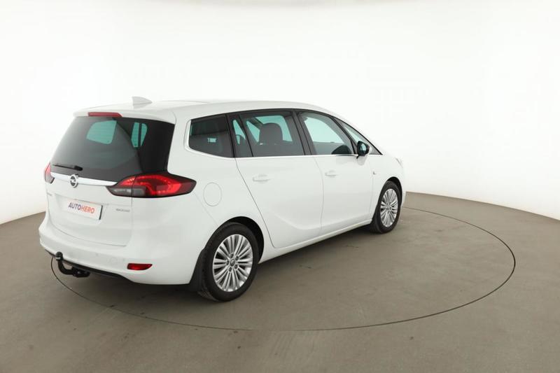 Opel Zafira 1.4 Turbo Elite 140 ch