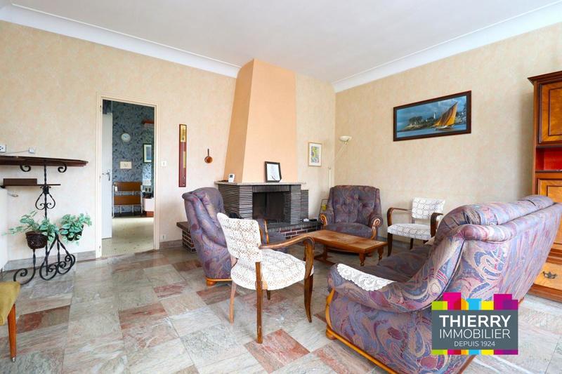 Maison - 103 m² - 6 pièces