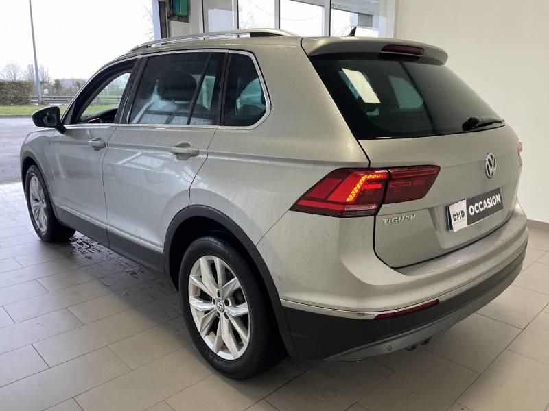 Volkswagen Tiguan 2.0 Tdi 150 Dsg7 Carat