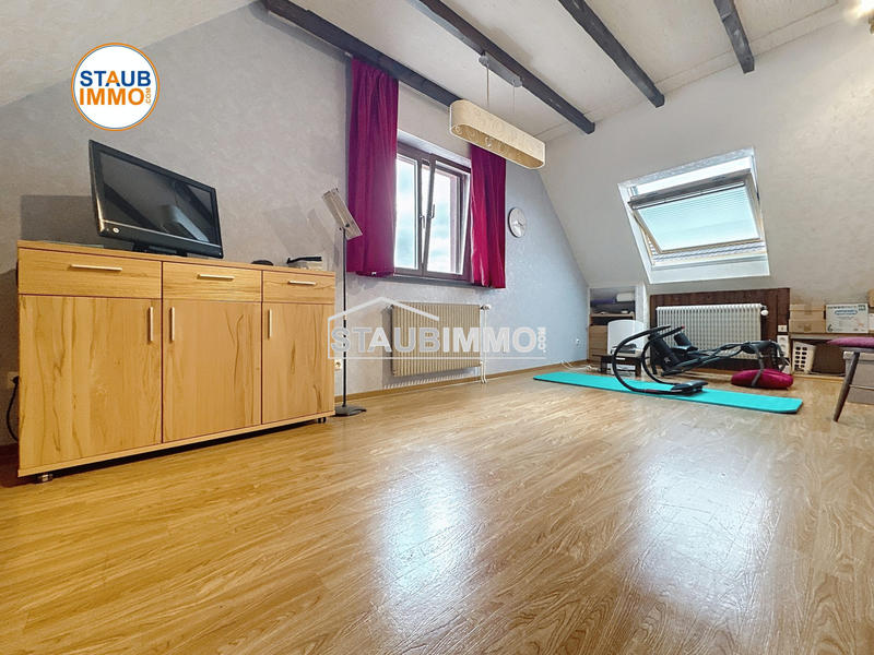 Maison - 109 m² - 6 pièces