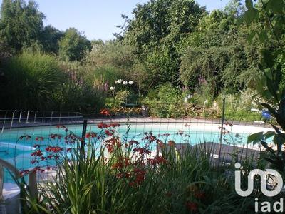 Maison de campagne - 100 m² - 5 pièces