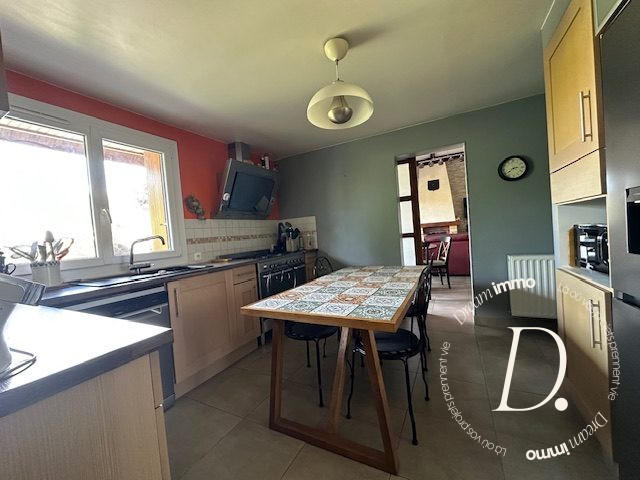 Maison ancienne - 100 m² - 4 pièces