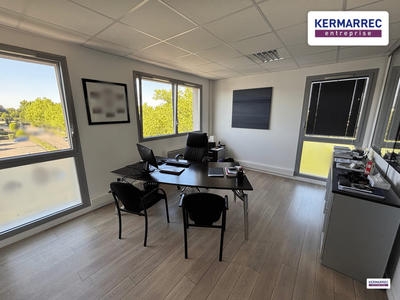 Bureau - 59 m²