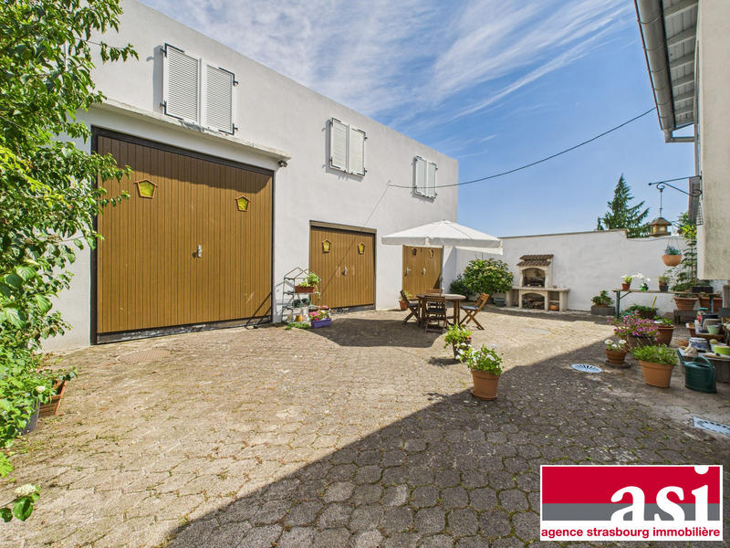 Maison - 112 m² - 5 pièces