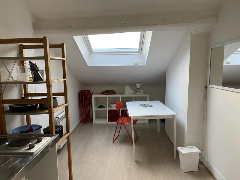 Appartement - 25 m² - 2 pièces