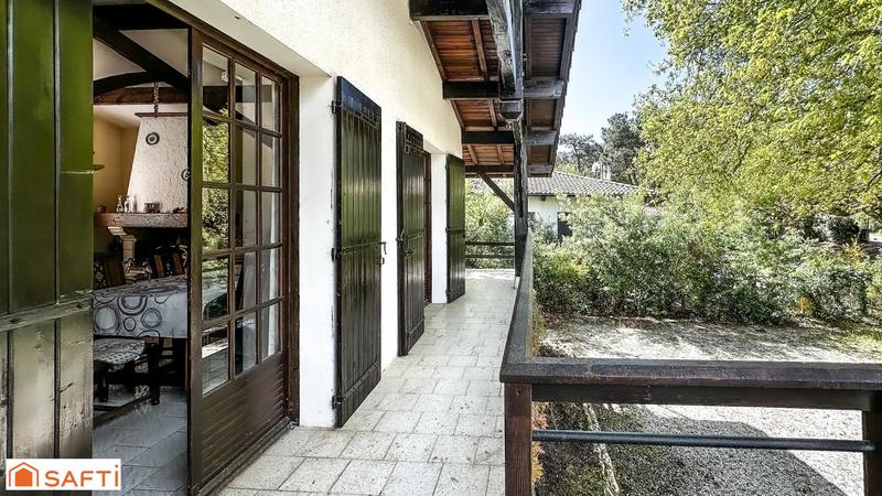 Maison - 119 m² - 5 pièces