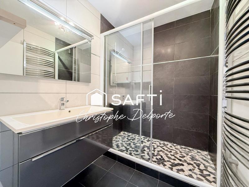 Appartement - 69 m² - 4 pièces