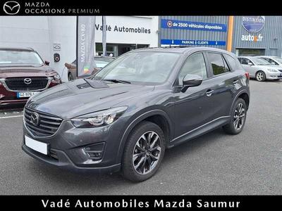 Mazda Cx-5 2.2 Skyactiv-D 175 Bva 4x4 Sélection