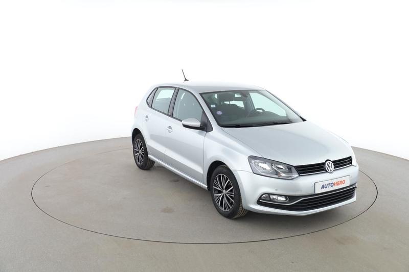 Volkswagen Polo 1.2 Tsi BlueMotion Tech Allstar Dsg7 5p 90 ch