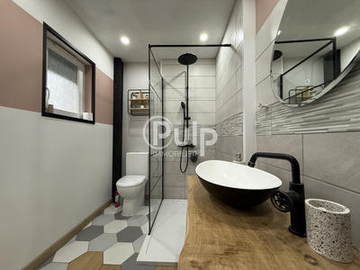 Maison - 83 m² - 5 pièces