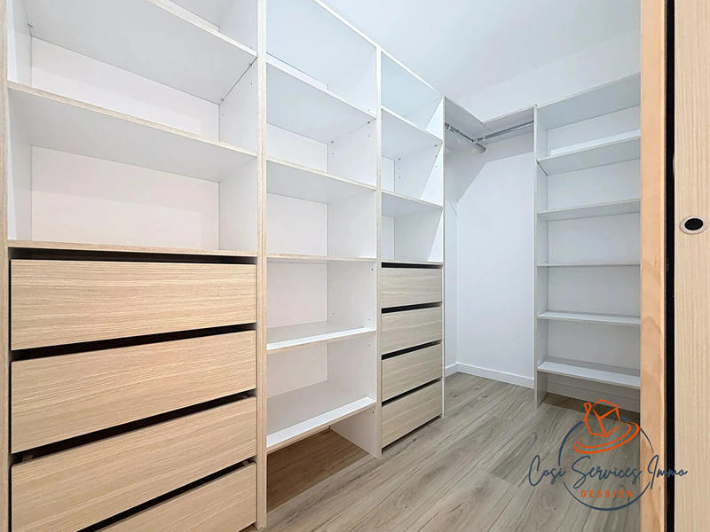 Appartement - 140 m² - 4 pièces