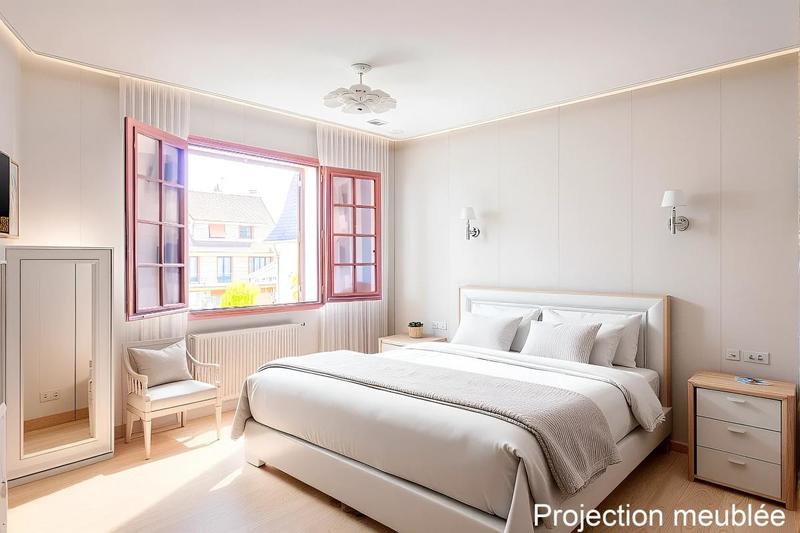 Maison - 118 m² - 5 pièces