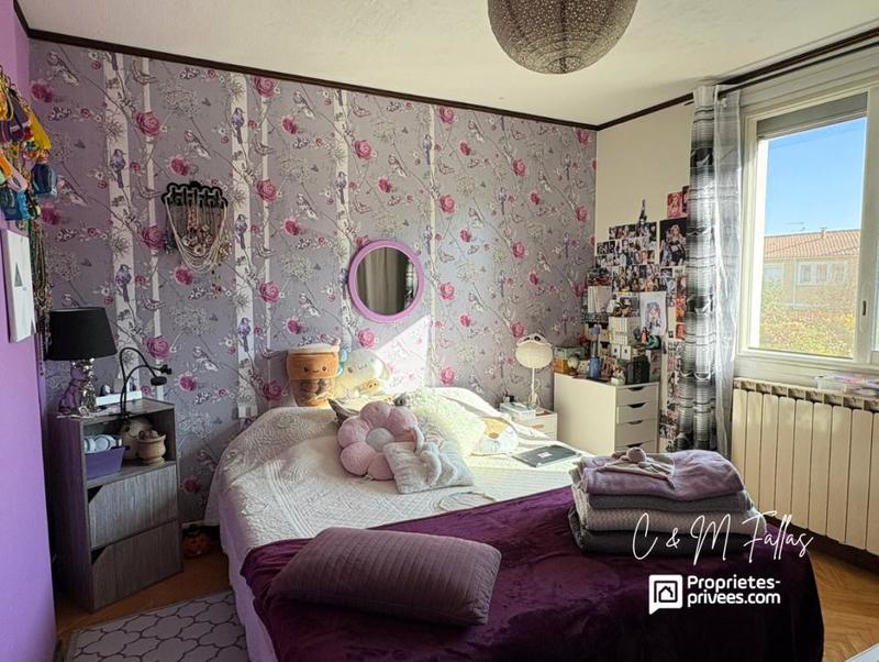 Maison - 118 m² - 6 pièces