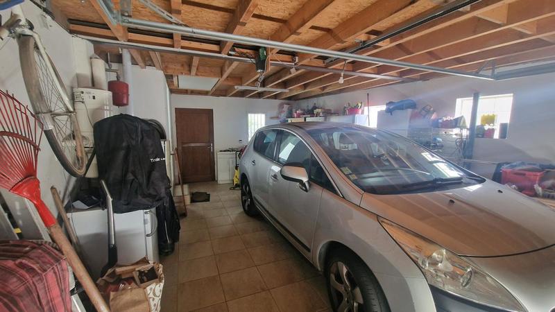 Maison - 137 m² - 5 pièces