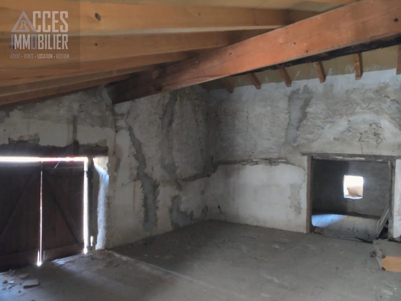 Maison de village - 83 m² - 3 pièces