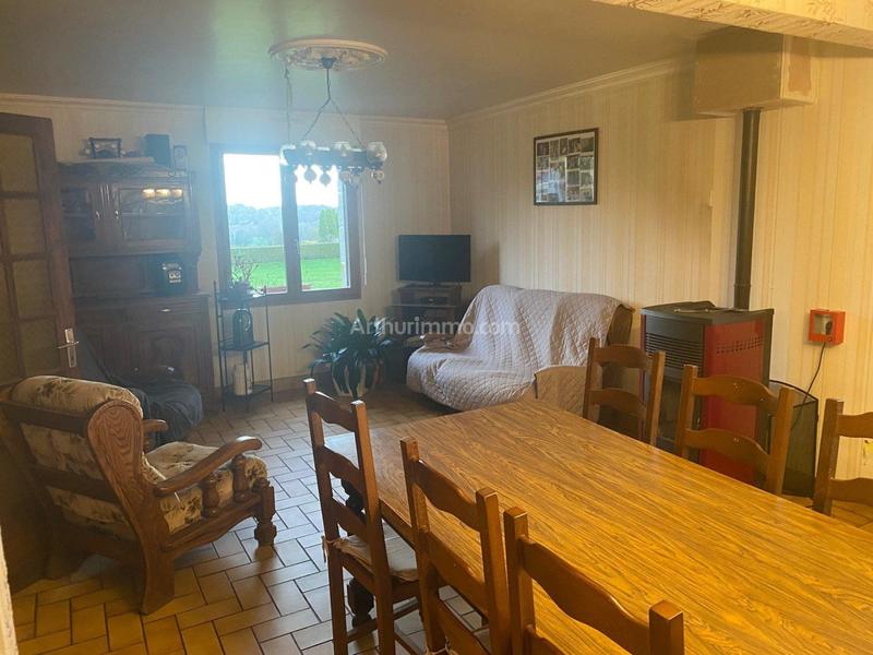 Maison - 89 m² - 4 pièces