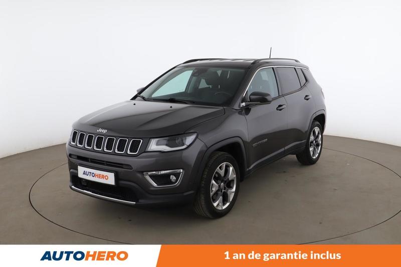 Jeep Compass 1.4 MultiAir Limited 140 ch