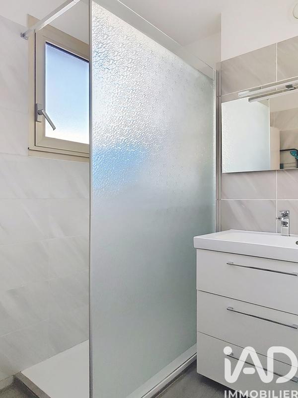 Appartement - 43 m² - 2 pièces