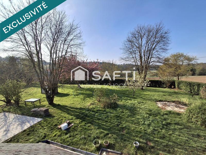 Maison - 215 m² - 7 pièces