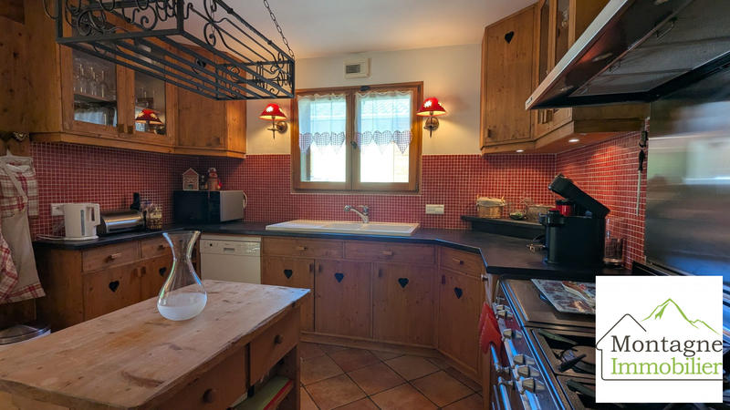 Maison - 165 m² - 7 pièces