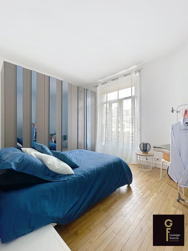 Appartement - 125 m² - 5 pièces