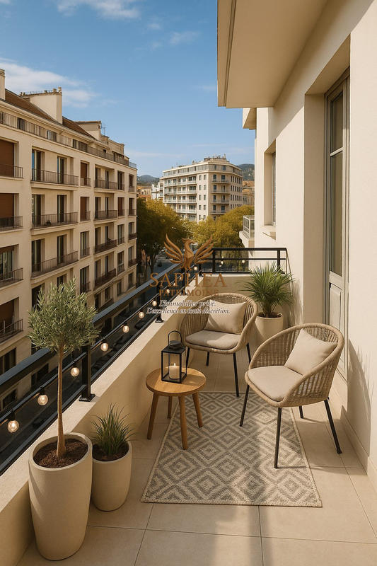 Appartement - 74 m² - 5 pièces