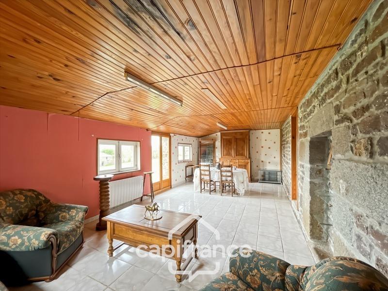 Maison - 133 m² - 5 pièces