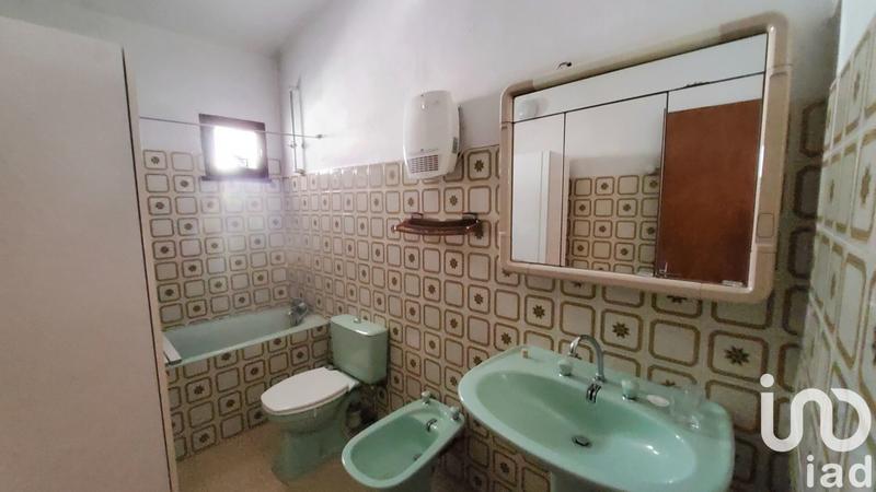 Maison de ville - 138 m² - 8 pièces