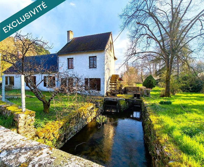 Maison - 270 m² - 7 pièces