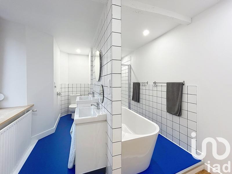 Maison de village - 217 m² - 7 pièces