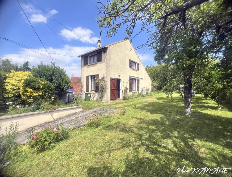 Maison - 65 m² - 4 pièces