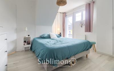 Maison de ville - 60 m² - 3 pièces