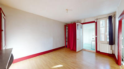 Appartement - 46 m² - 2 pièces