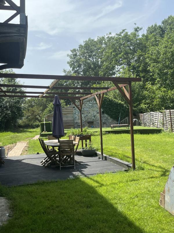 Maison - 184 m² - 6 pièces